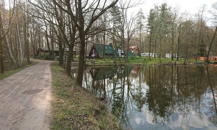 Jäger und Fischerhütte Wermsdorf