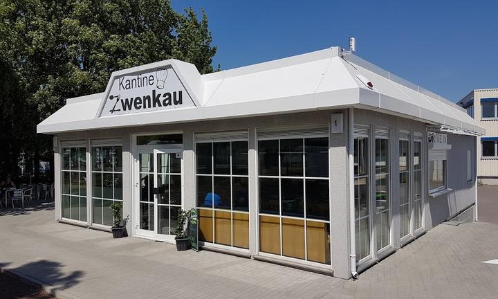 Kantine Zwenkau